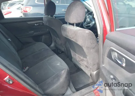 2015 Nissan Altima 2.5 S from USA, damaged, VIN 1N4AL3AP8FC114253